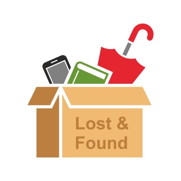 Lost and found
